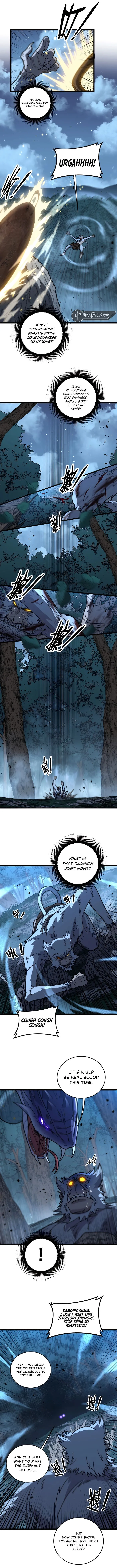 Read Serpent Ancestor EN Manga Online