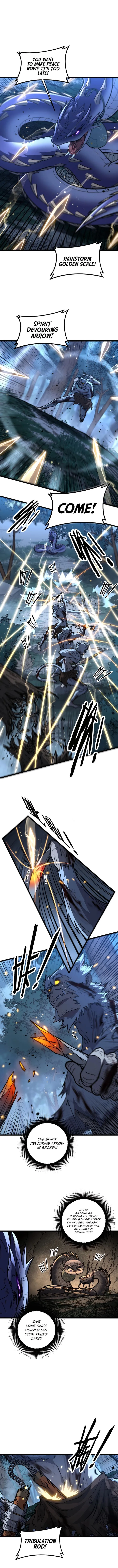 Read Serpent Ancestor EN Manga Online