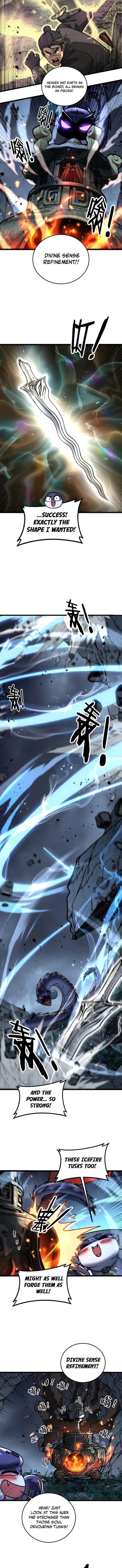 Read Serpent Ancestor EN Manga Online