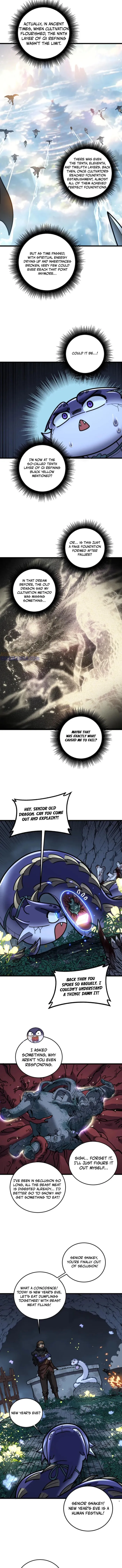 Read Serpent Ancestor EN Manga Online