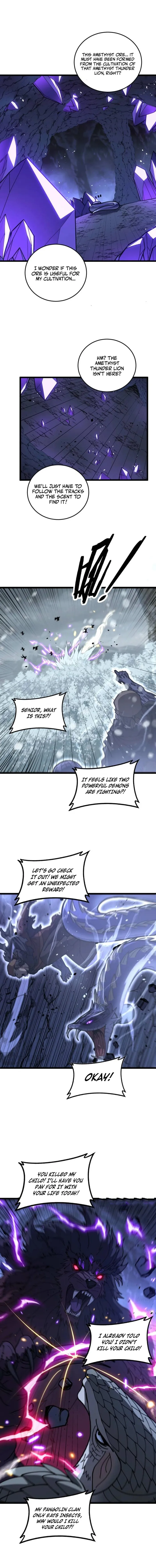 Read Serpent Ancestor EN Manga Online