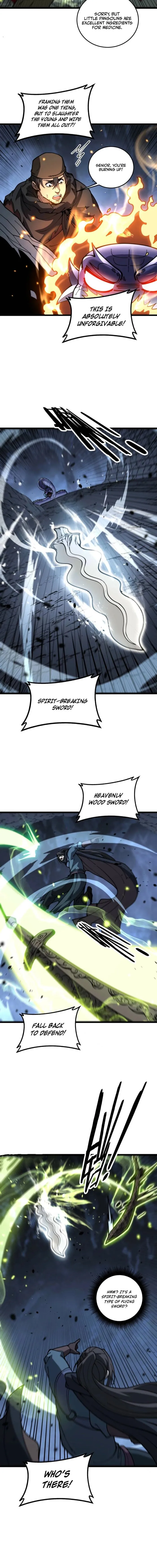 Read Serpent Ancestor EN Manga Online
