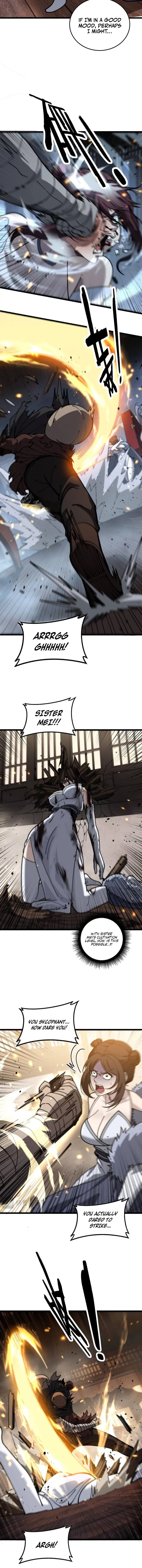 Read Serpent Ancestor EN Manga Online