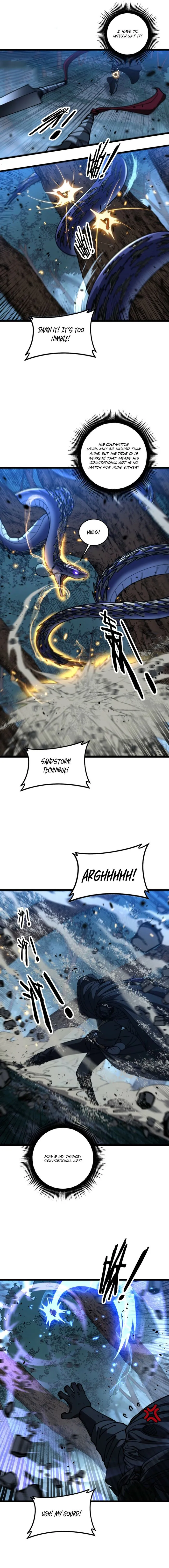 Read Serpent Ancestor EN Manga Online