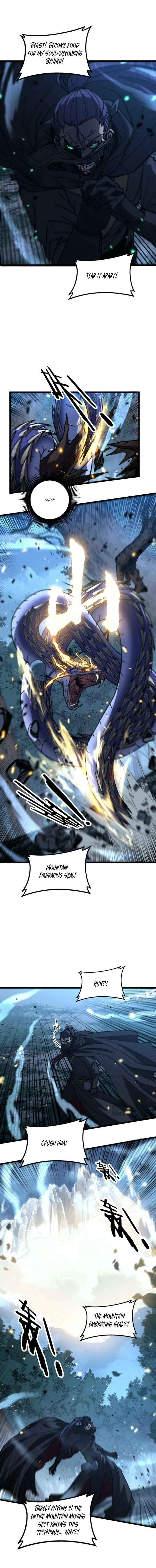 Read Serpent Ancestor EN Manga Online