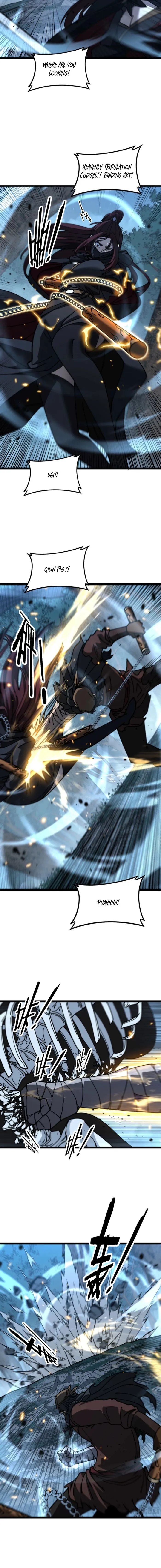 Read Serpent Ancestor EN Manga Online