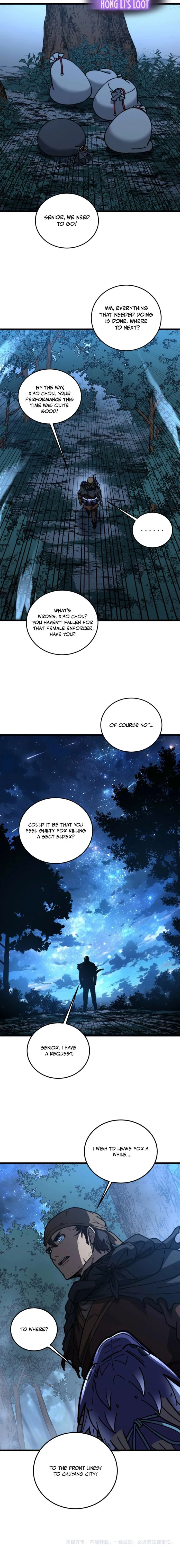 Read Serpent Ancestor EN Manga Online