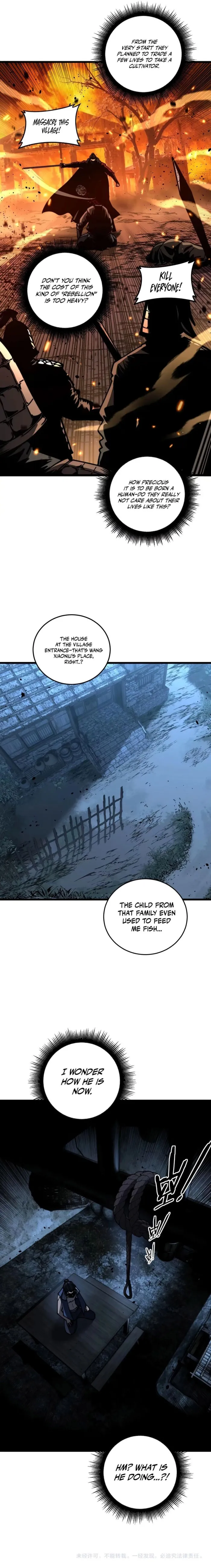 Read Serpent Ancestor EN Manga Online