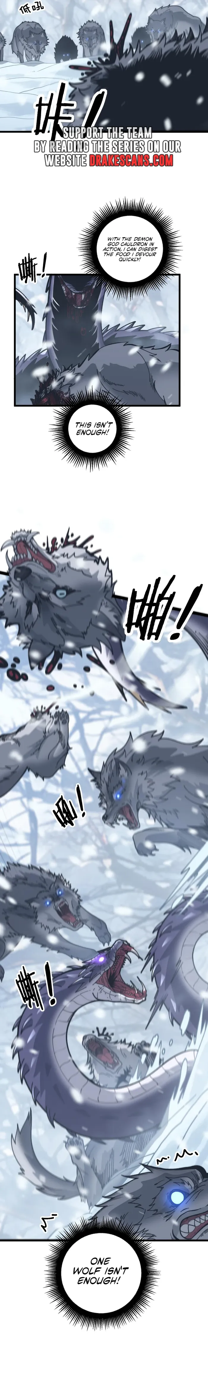 Read Serpent Ancestor EN Manga Online