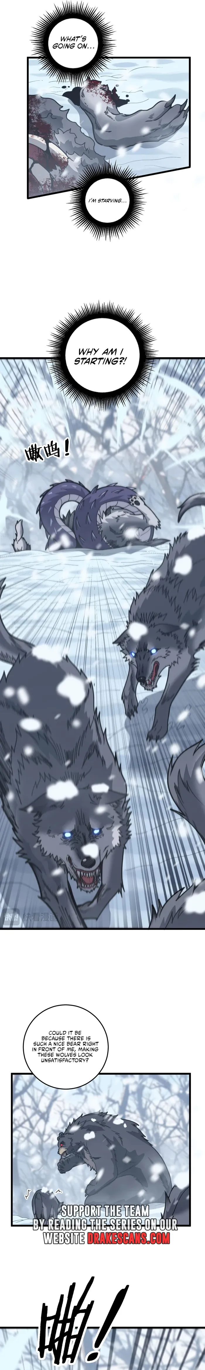 Read Serpent Ancestor EN Manga Online