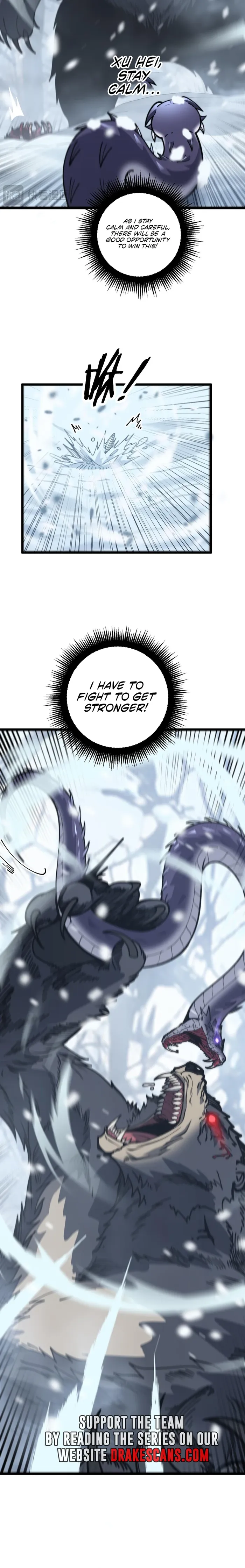 Read Serpent Ancestor EN Manga Online