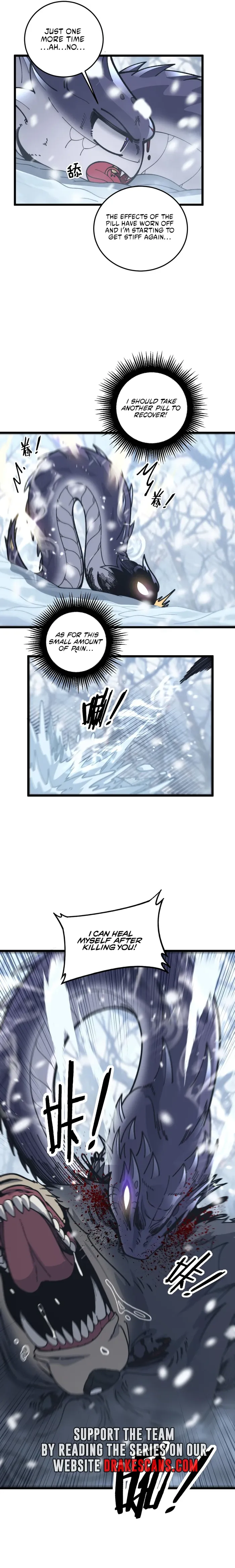 Read Serpent Ancestor EN Manga Online
