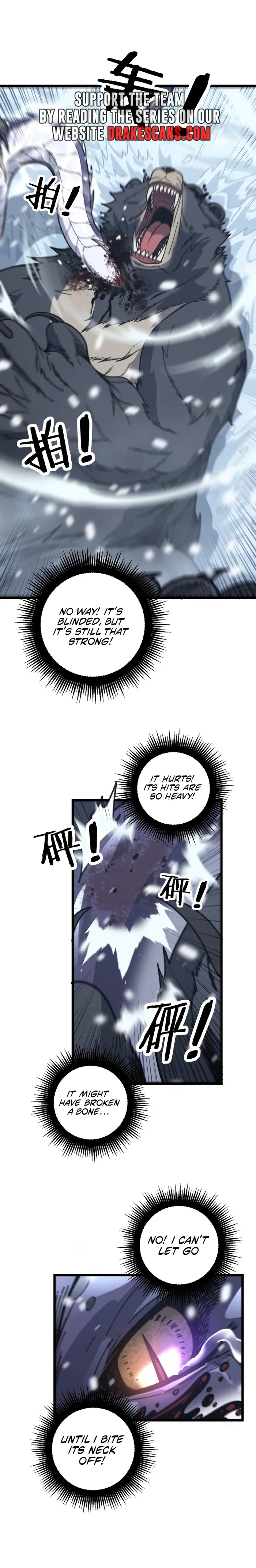 Read Serpent Ancestor EN Manga Online