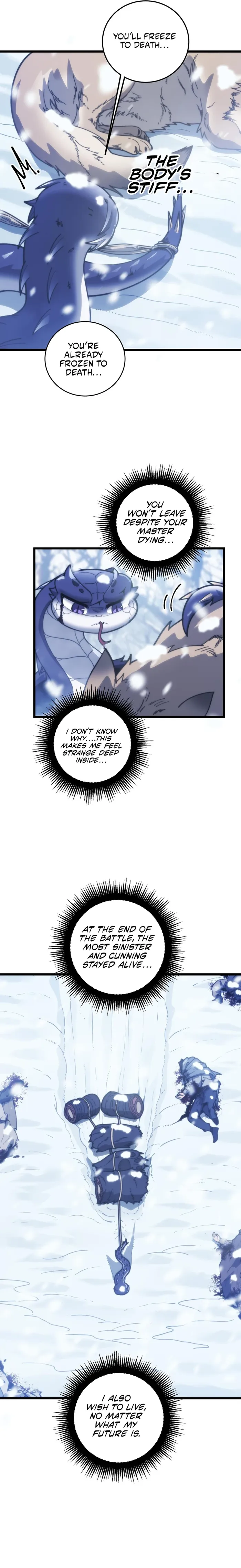 Read Serpent Ancestor EN Manga Online