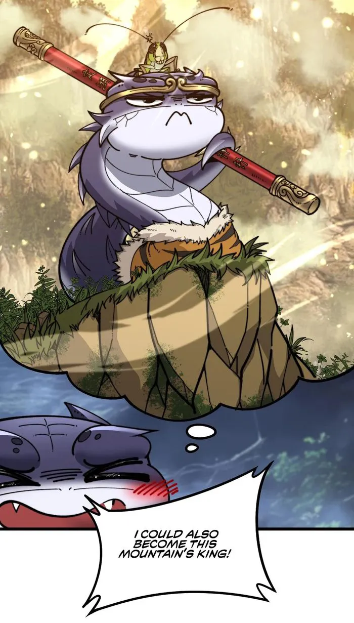 Read Serpent Ancestor EN Manga Online