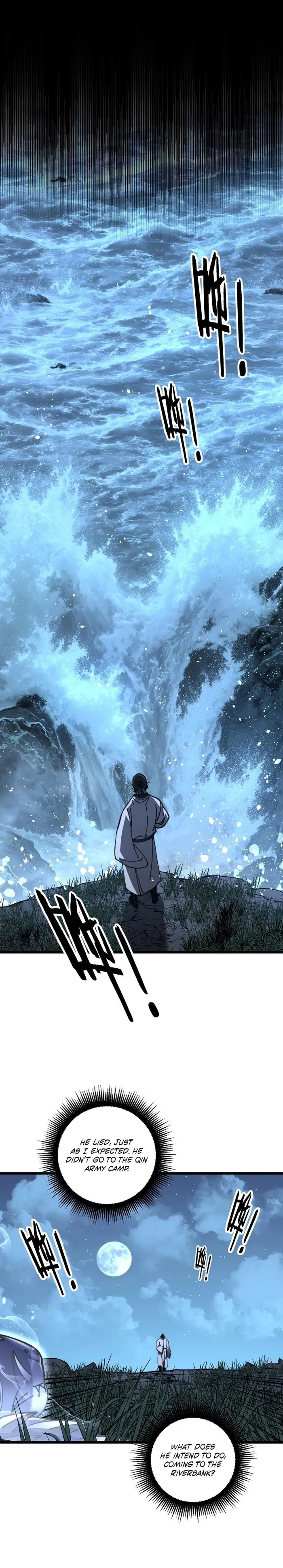 Read Serpent Ancestor EN Manga Online