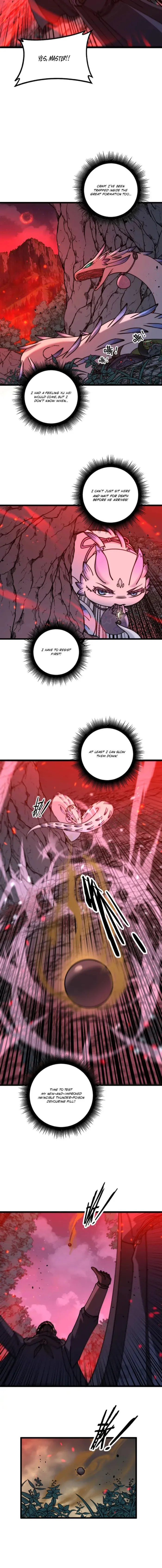 Read Serpent Ancestor EN Manga Online