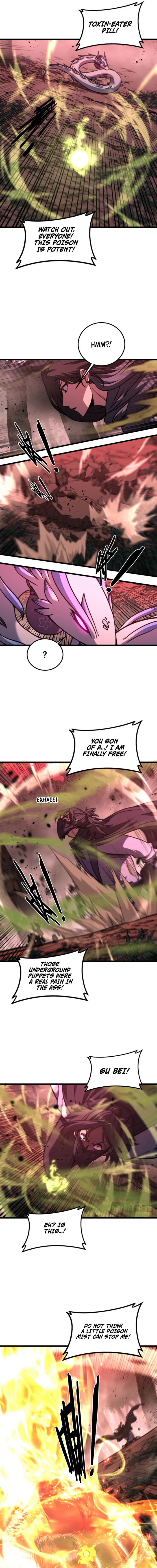 Read Serpent Ancestor EN Manga Online