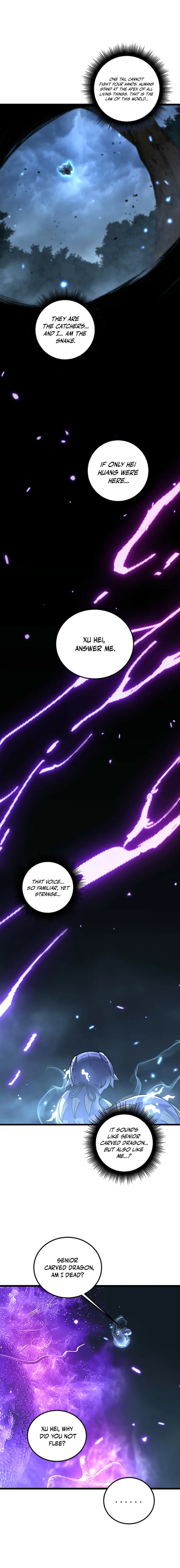 Read Serpent Ancestor EN Manga Online