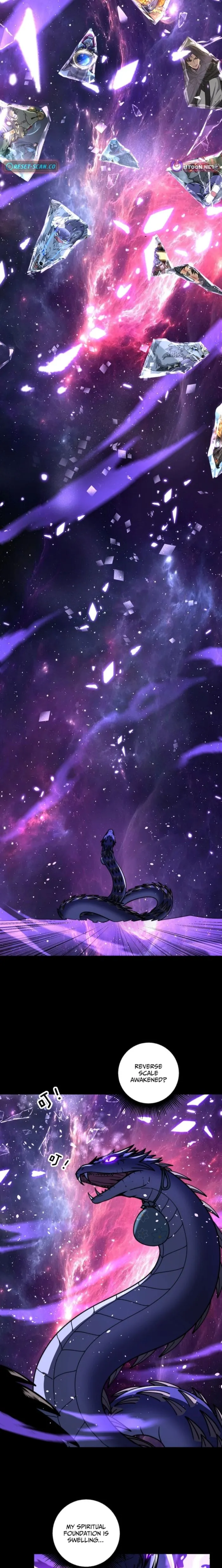 Read Serpent Ancestor EN Manga Online