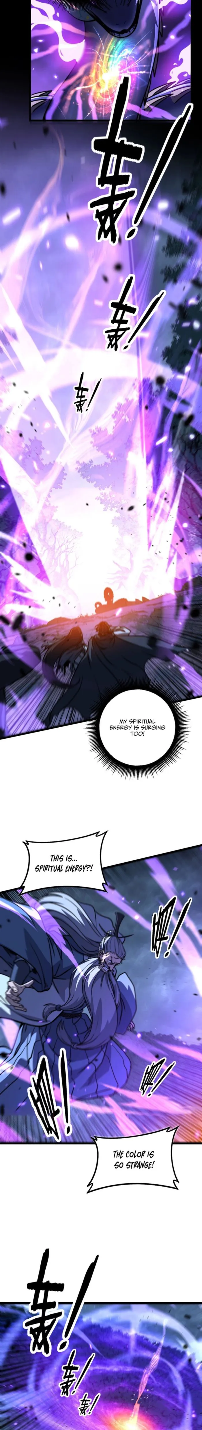 Read Serpent Ancestor EN Manga Online