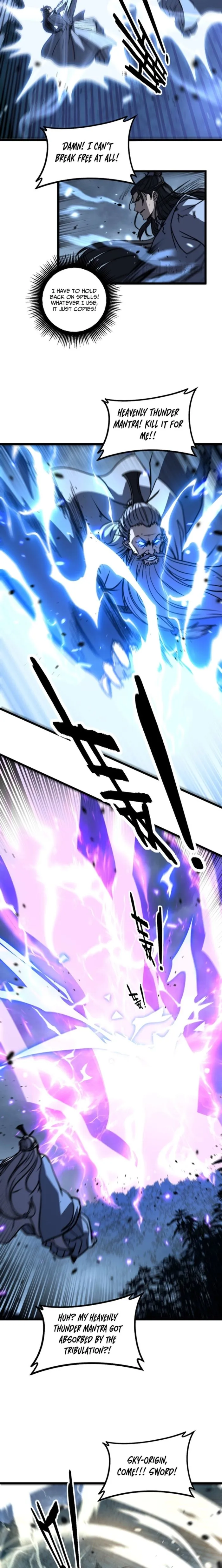Read Serpent Ancestor EN Manga Online