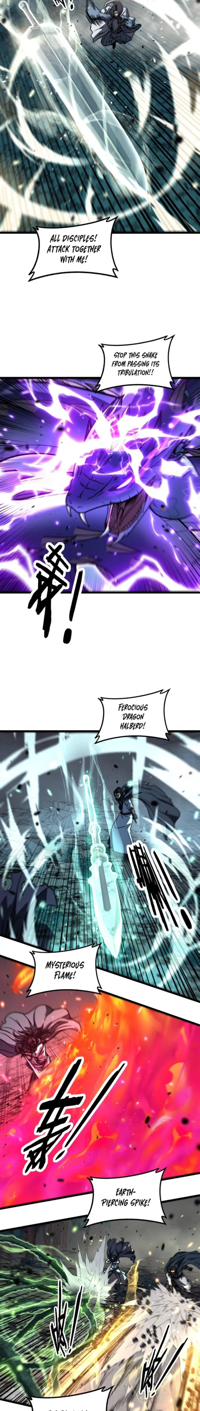 Read Serpent Ancestor EN Manga Online