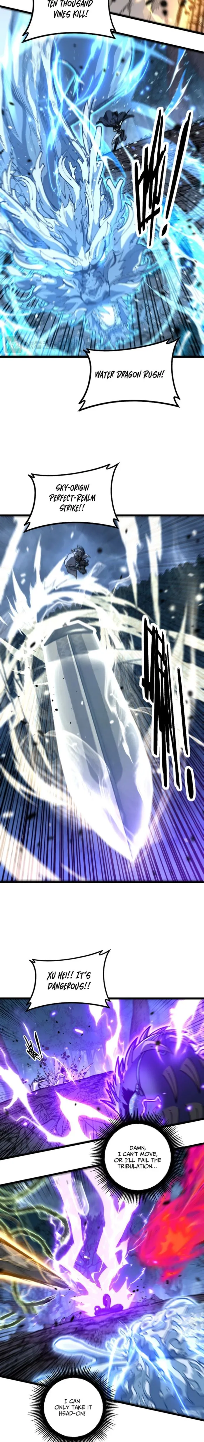 Read Serpent Ancestor EN Manga Online