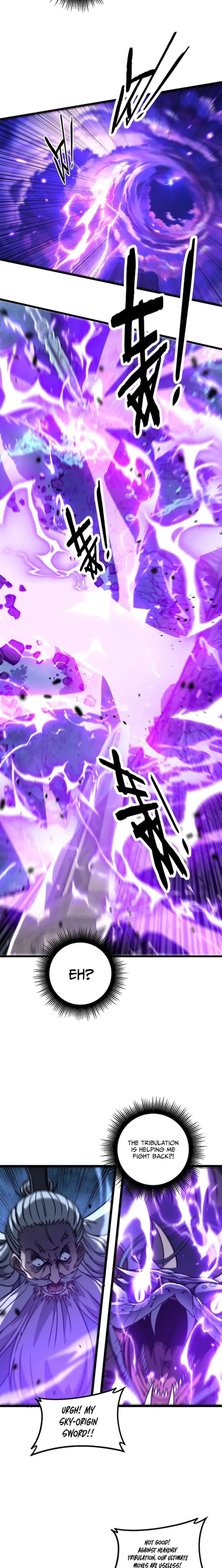 Read Serpent Ancestor EN Manga Online