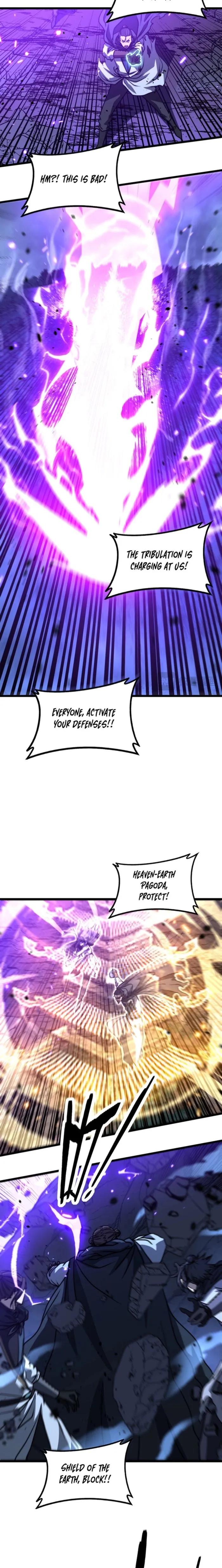 Read Serpent Ancestor EN Manga Online