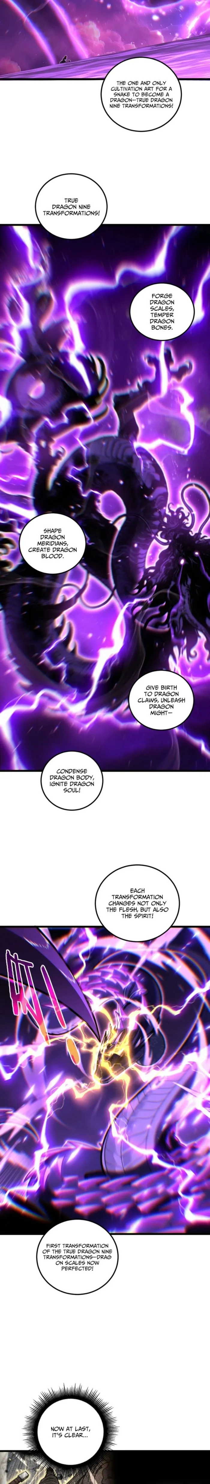 Read Serpent Ancestor EN Manga Online