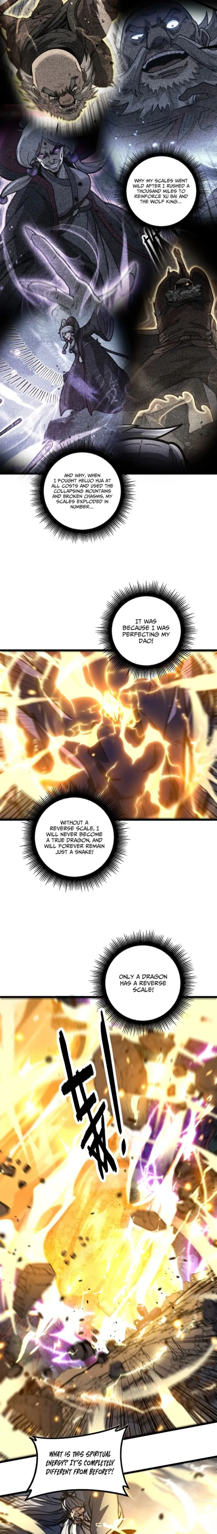 Read Serpent Ancestor EN Manga Online
