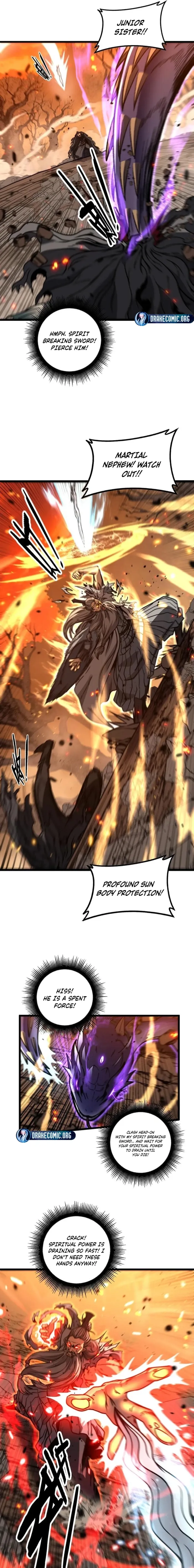 Read Serpent Ancestor EN Manga Online