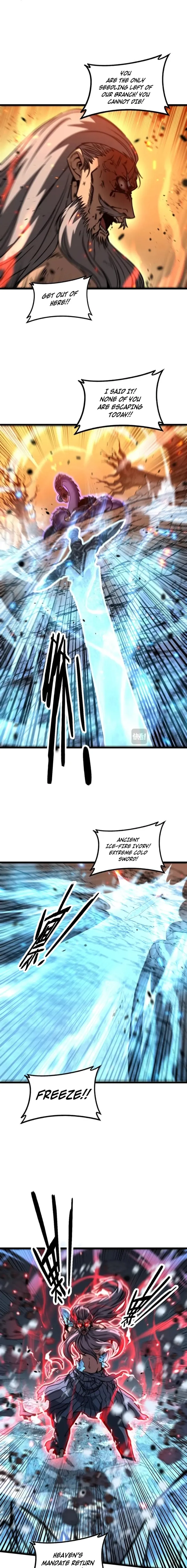 Read Serpent Ancestor EN Manga Online
