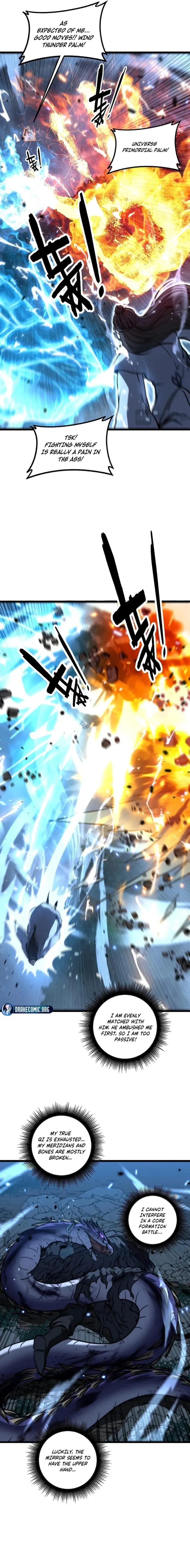 Read Serpent Ancestor EN Manga Online