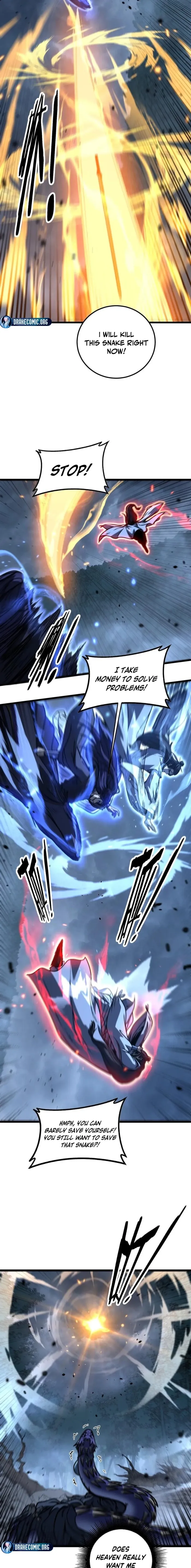 Read Serpent Ancestor EN Manga Online