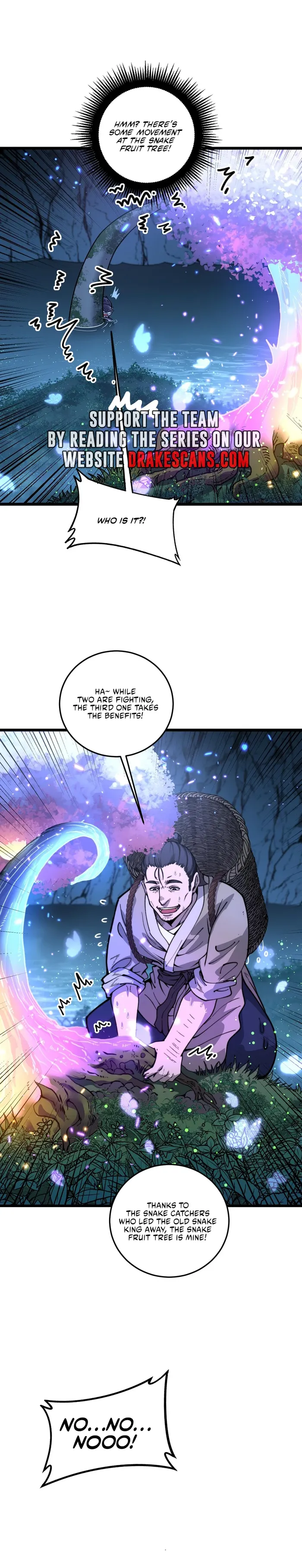 Read Serpent Ancestor EN Manga Online