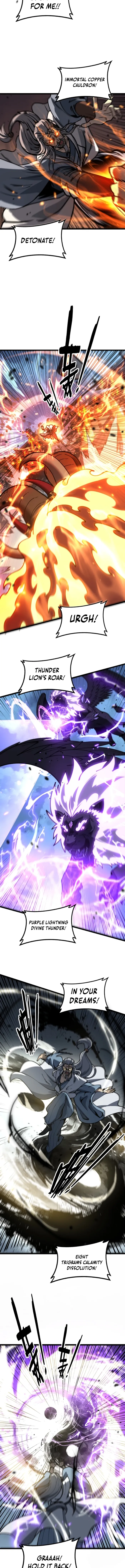 Read Serpent Ancestor EN Manga Online