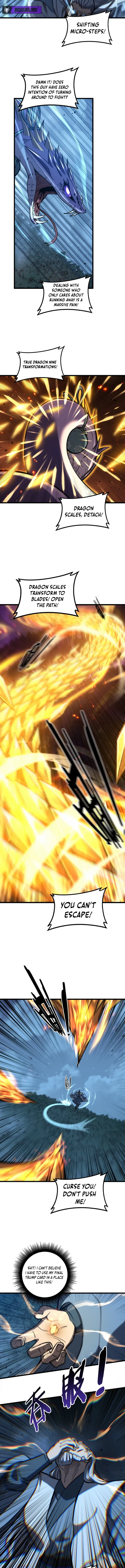 Read Serpent Ancestor EN Manga Online