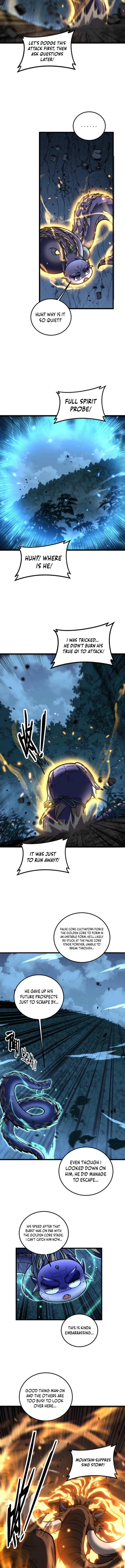 Read Serpent Ancestor EN Manga Online