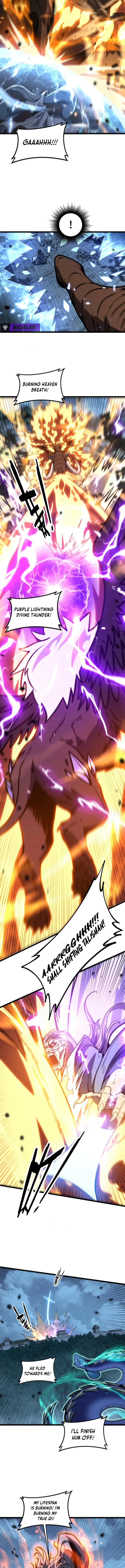 Read Serpent Ancestor EN Manga Online