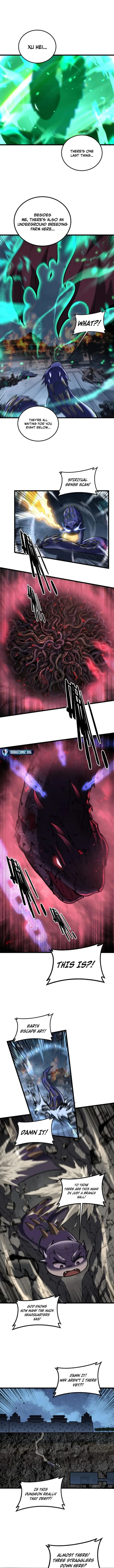 Read Serpent Ancestor EN Manga Online