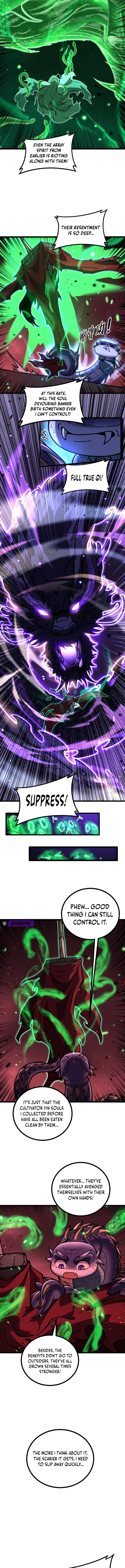Read Serpent Ancestor EN Manga Online