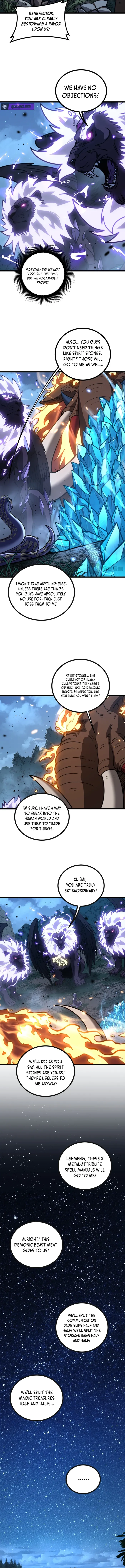 Read Serpent Ancestor EN Manga Online
