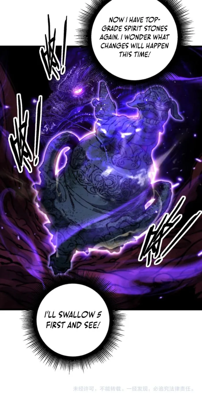 Read Serpent Ancestor EN Manga Online