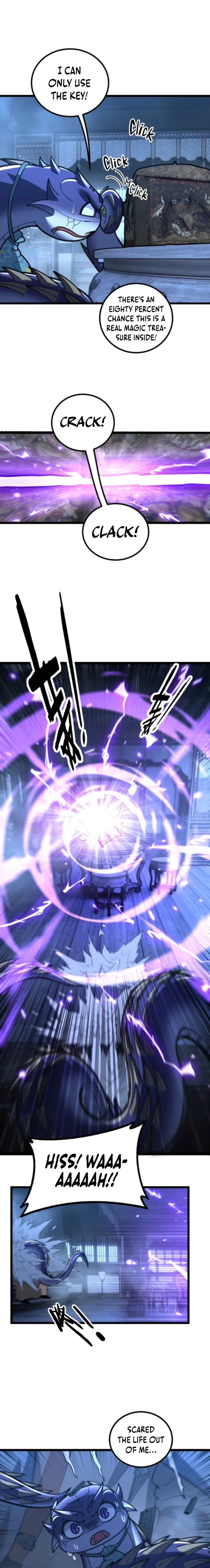 Read Serpent Ancestor EN Manga Online