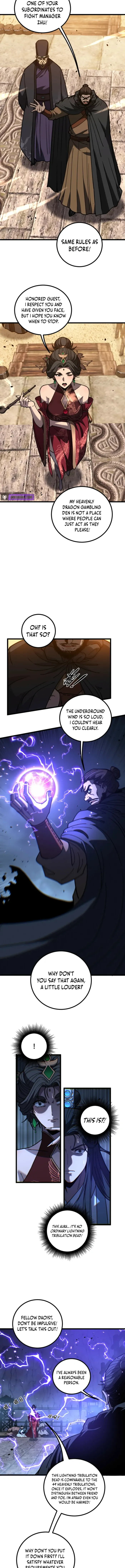 Read Serpent Ancestor EN Manga Online