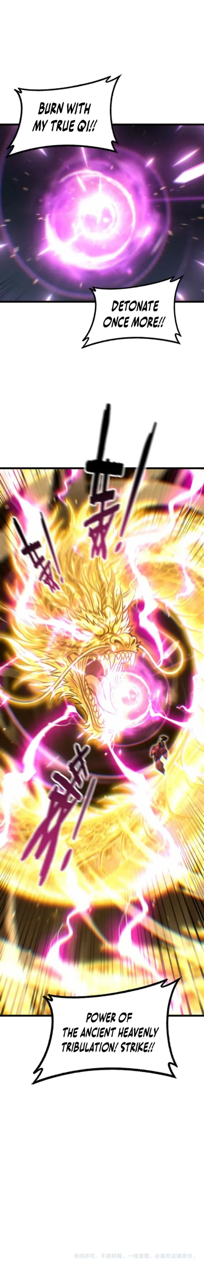 Read Serpent Ancestor EN Manga Online