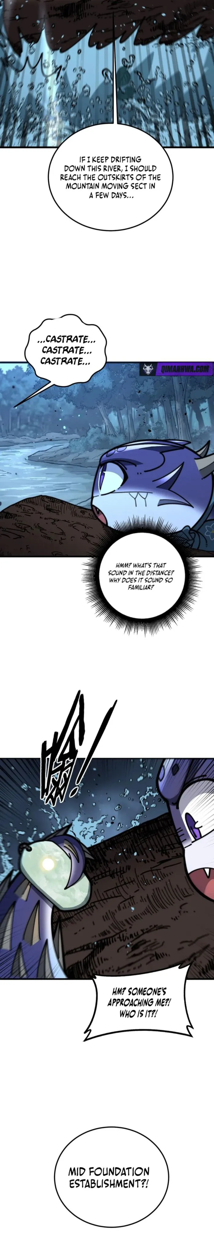 Read Serpent Ancestor EN Manga Online