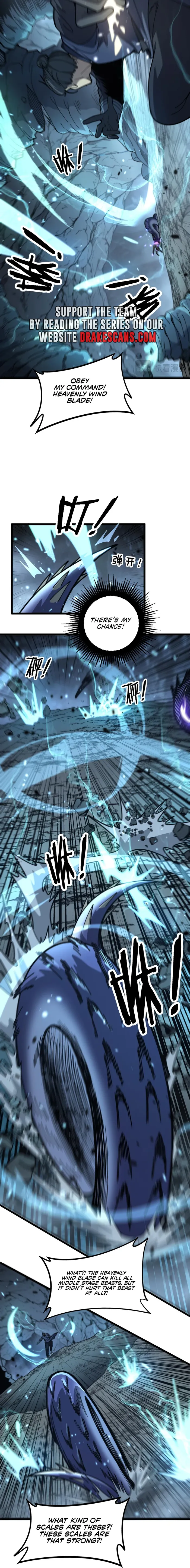 Read Serpent Ancestor EN Manga Online